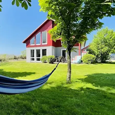 Hébergement de vacances Haus Am Fuer Bis Zu 10 Personen By Interhome Hohen Schoenberg