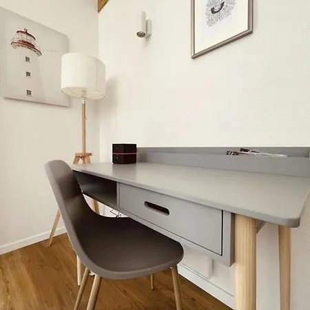 Vakantiehuis Haus Am Fuer Bis Zu 10 Personen By Interhome *