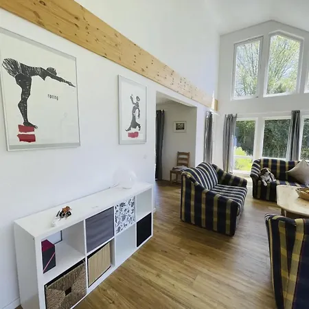 Haus Am Fuer Bis Zu 10 Personen By Interhome Hohen Schoenberg