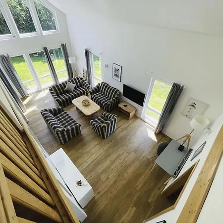Hébergement de vacances Haus Am Fuer Bis Zu 10 Personen By Interhome *